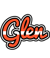 Glen denmark logo