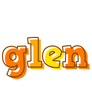 Glen desert logo
