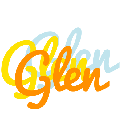 Glen energy logo
