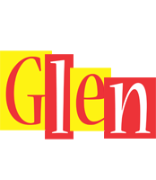 Glen errors logo