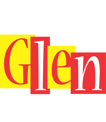 Glen errors logo