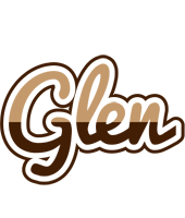 Glen exclusive logo