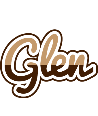Glen exclusive logo