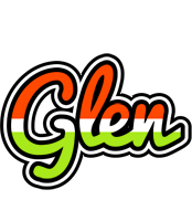 Glen exotic logo