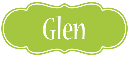 Glen family logo