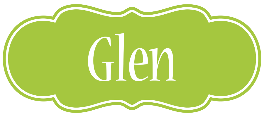 Glen family logo