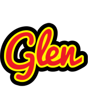 Glen fireman logo