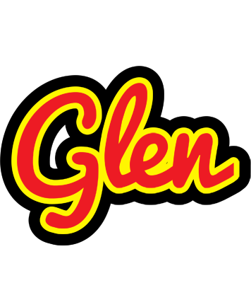 Glen fireman logo