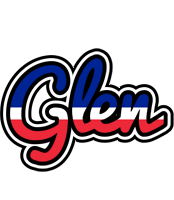 Glen france logo