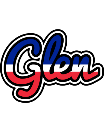 Glen france logo