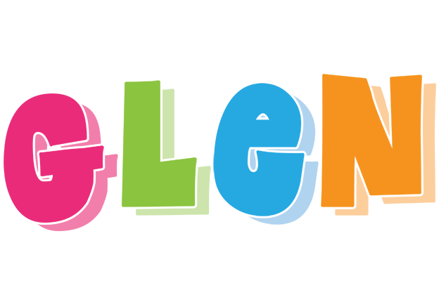 Glen friday logo