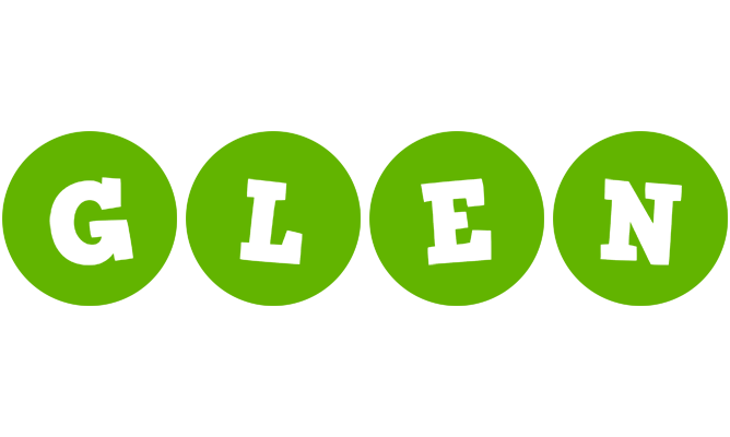 Glen games logo