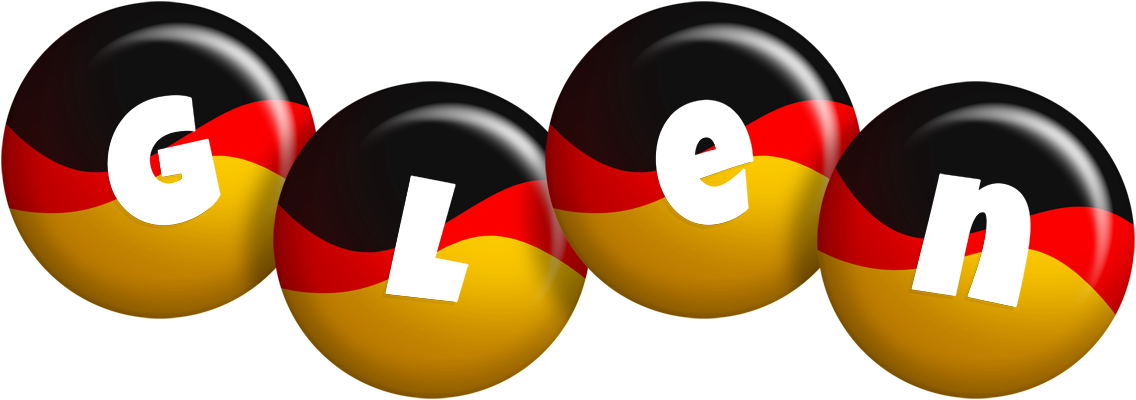 Glen german logo
