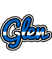 Glen greece logo