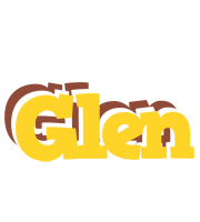 Glen hotcup logo