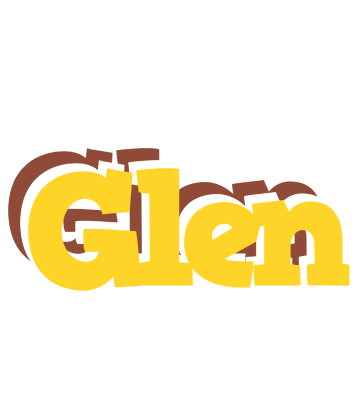 Glen hotcup logo