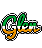 Glen ireland logo