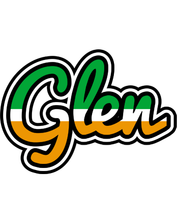 Glen ireland logo