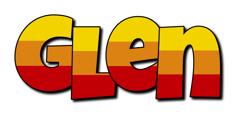 Glen jungle logo