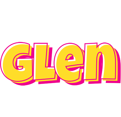 Glen kaboom logo