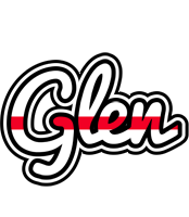 Glen kingdom logo