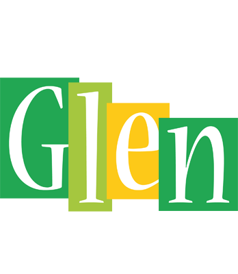 Glen lemonade logo