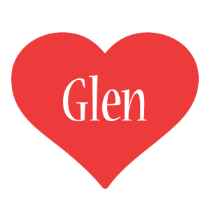 Glen love logo