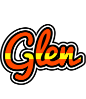 Glen madrid logo