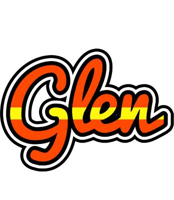 Glen madrid logo