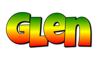 Glen mango logo