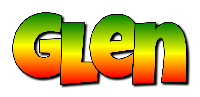 Glen mango logo
