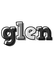 Glen night logo
