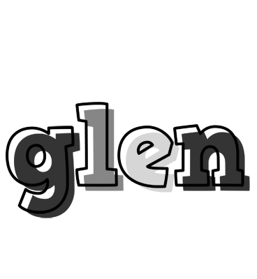 Glen night logo