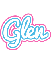 Glen outdoors logo