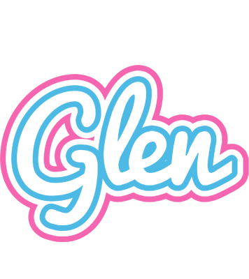 Glen outdoors logo