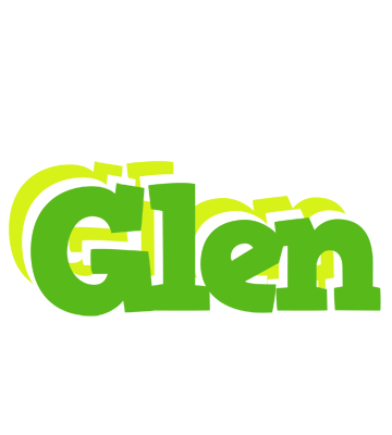Glen picnic logo
