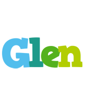 Glen rainbows logo