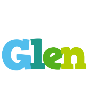 Glen rainbows logo