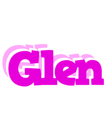 Glen rumba logo