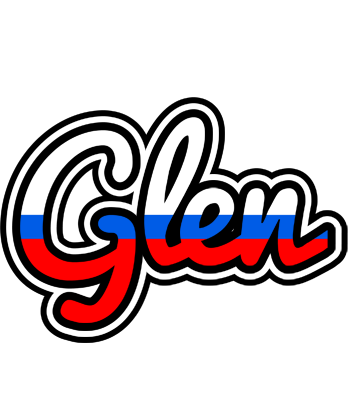 Glen russia logo