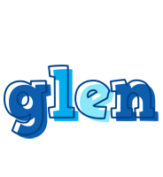 Glen sailor logo