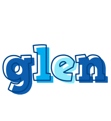 Glen sailor logo