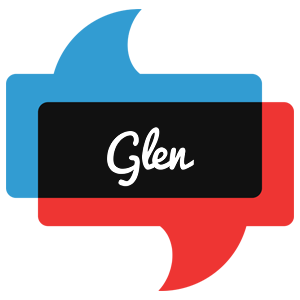 Glen sharks logo