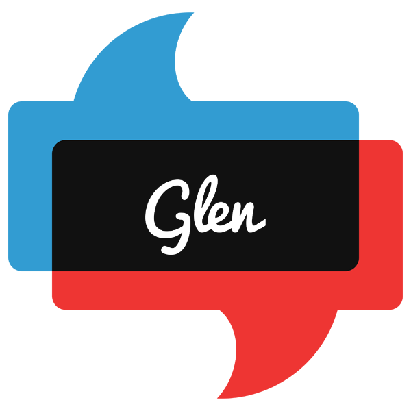 Glen sharks logo