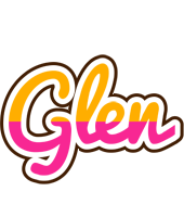 Glen smoothie logo