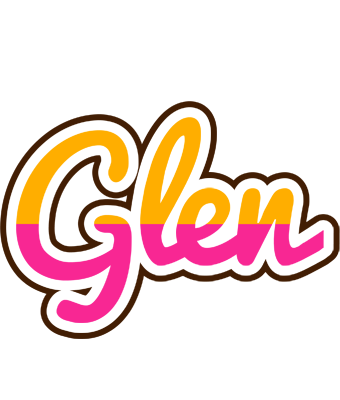 Glen smoothie logo