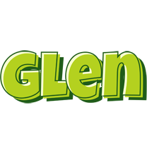Glen summer logo