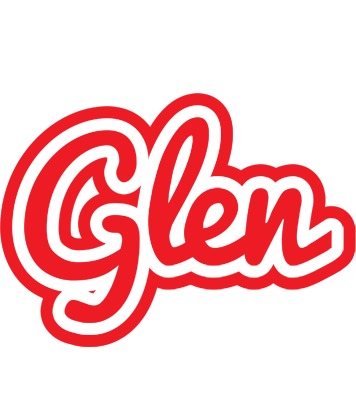 Glen sunshine logo