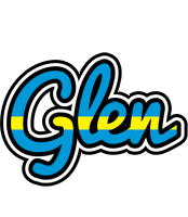 Glen sweden logo