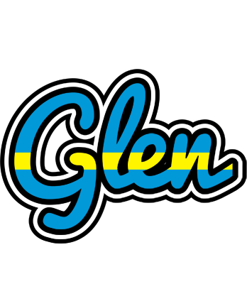 Glen sweden logo